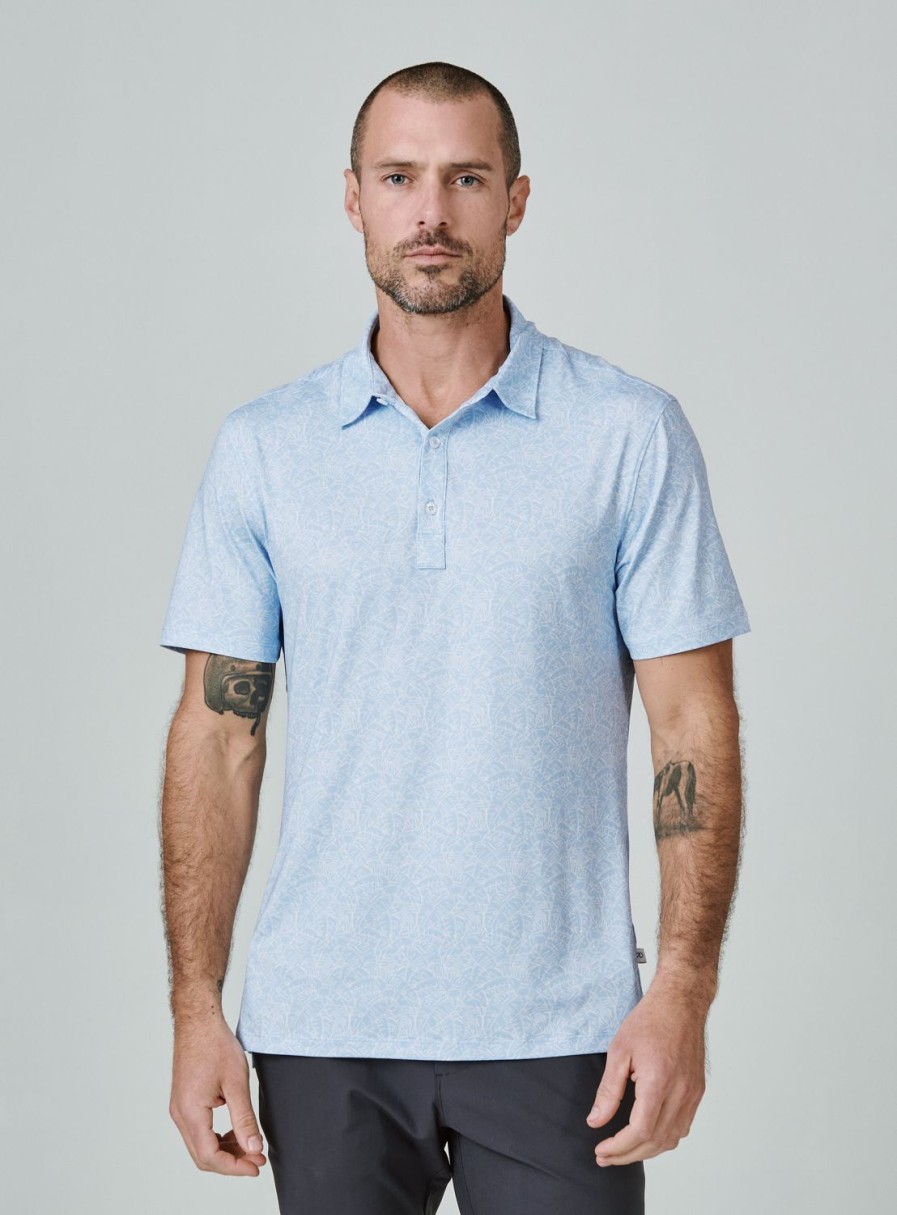 Men 7 Diamonds Polos | Coron Polo