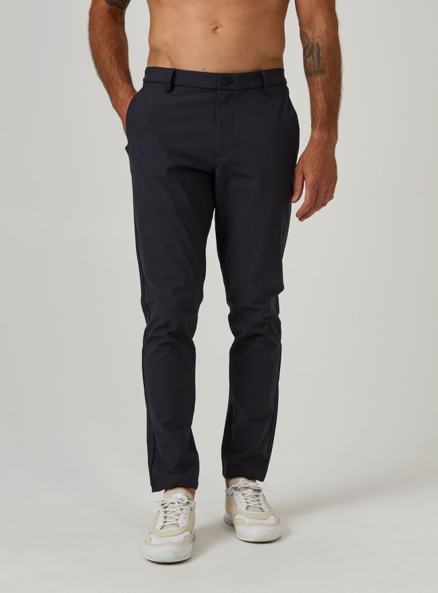 Men 7 Diamonds Pants | Infinity Chino Pant