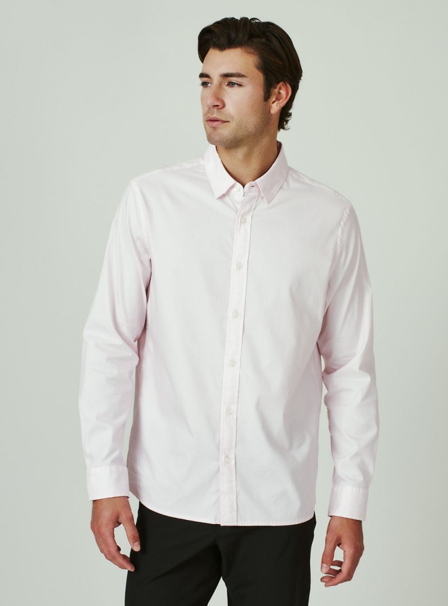 Men 7 Diamonds Long Sleeve | Venetia Long Sleeve Shirt