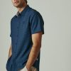 Men 7 Diamonds Short Sleeve | Leso Short Sleeve Shirt