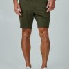 Men 7 Diamonds Shorts | A Game 8" Short