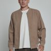 Men 7 Diamonds Jackets | Braxton Bomber