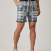 Men 7 Diamonds Shorts | Printed Core Active 8" Short