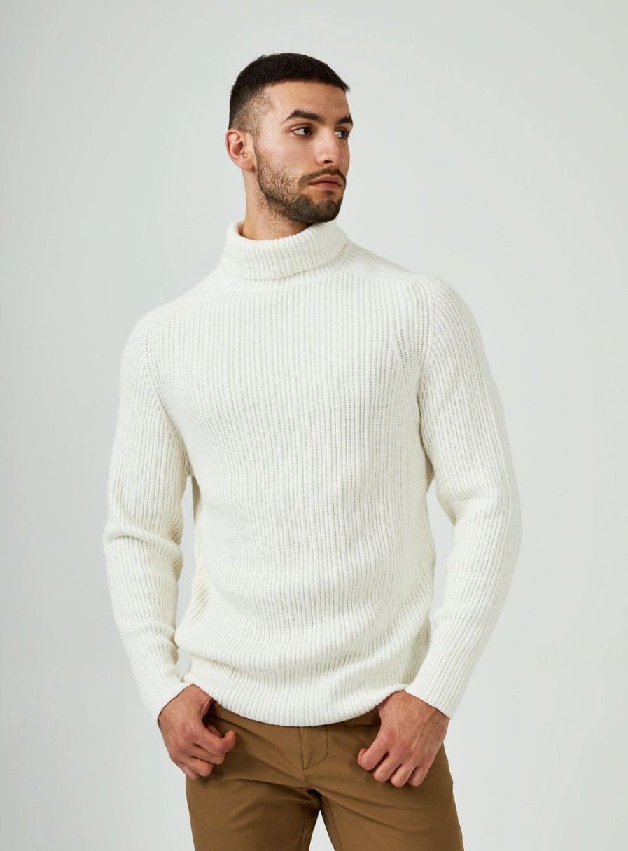 Men 7 Diamonds Sweaters | Twin City Sweater