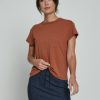 Women 7 Diamonds Short Sleeve | Relaxed Pocket Tee