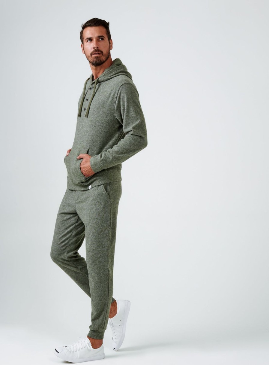 Men 7 Diamonds Joggers | Generation Twill Jogger