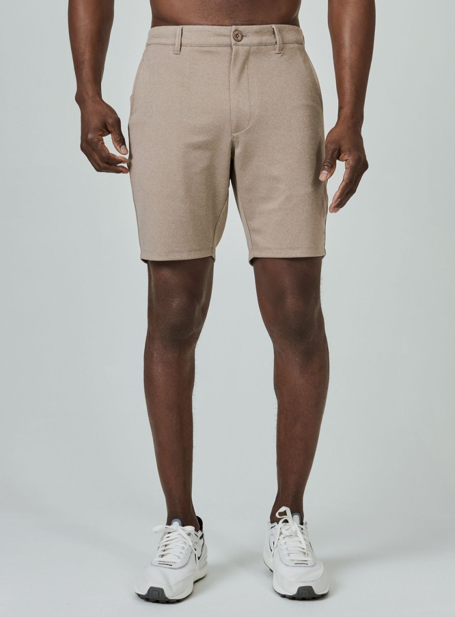 Men 7 Diamonds Shorts | A Game 8" Short