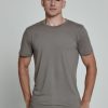 Men 7 Diamonds Tees & Henleys | Core Crew Neck Tee