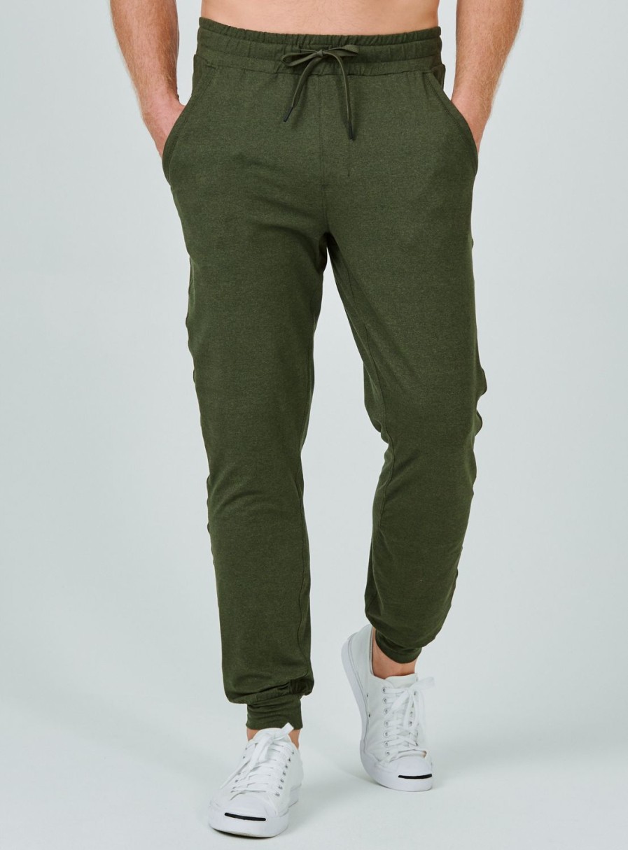 Men 7 Diamonds Joggers | Core Jogger