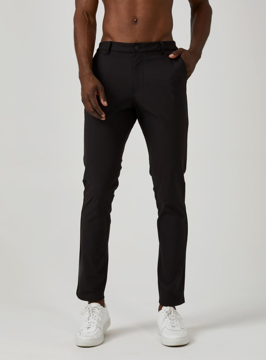 Men 7 Diamonds Pants | Infinity Chino Pant