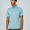 Men 7 Diamonds Polos | Meridian Pima Polo