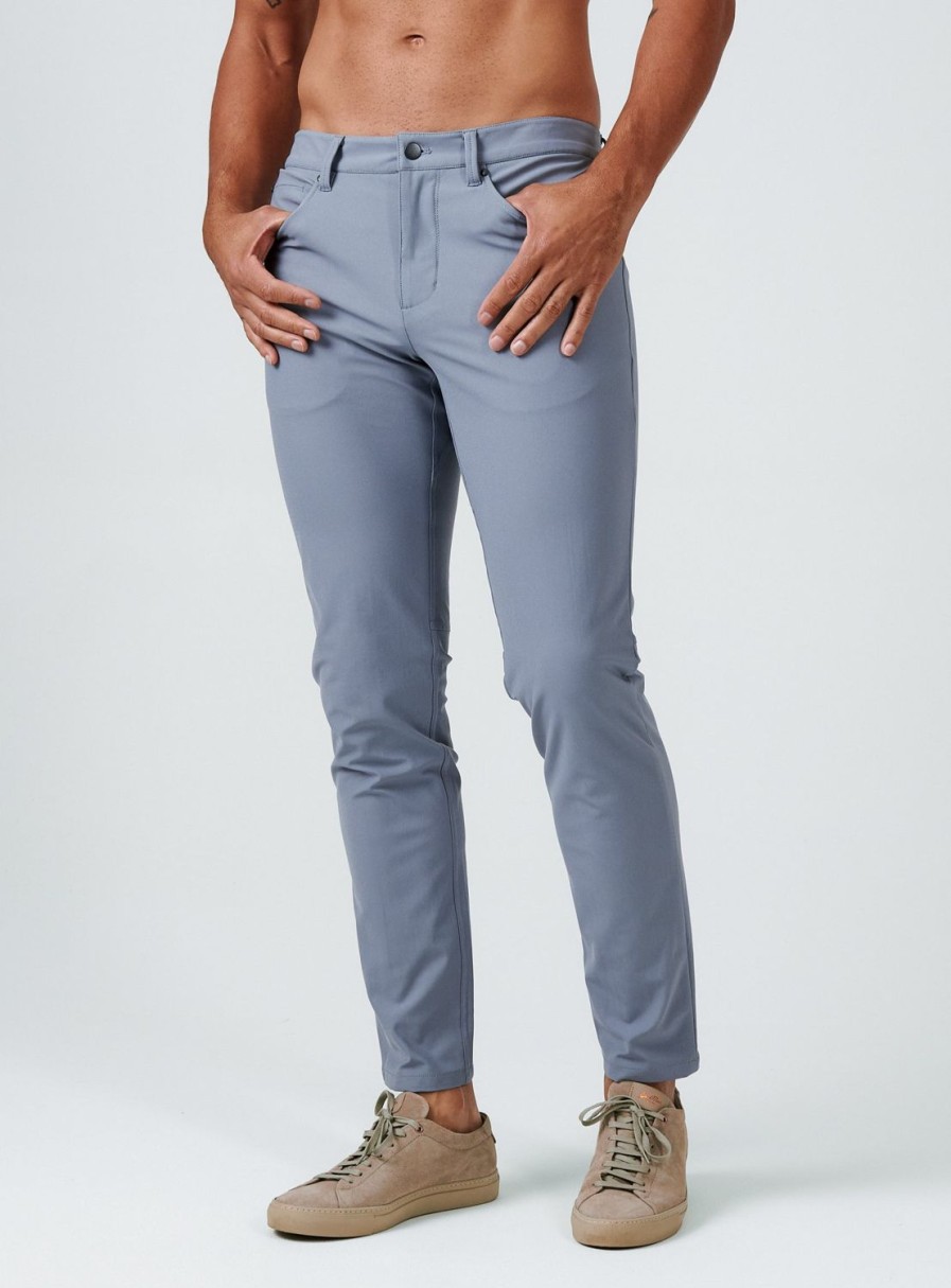 Men 7 Diamonds Pants | Infinity 7-Pocket Pant