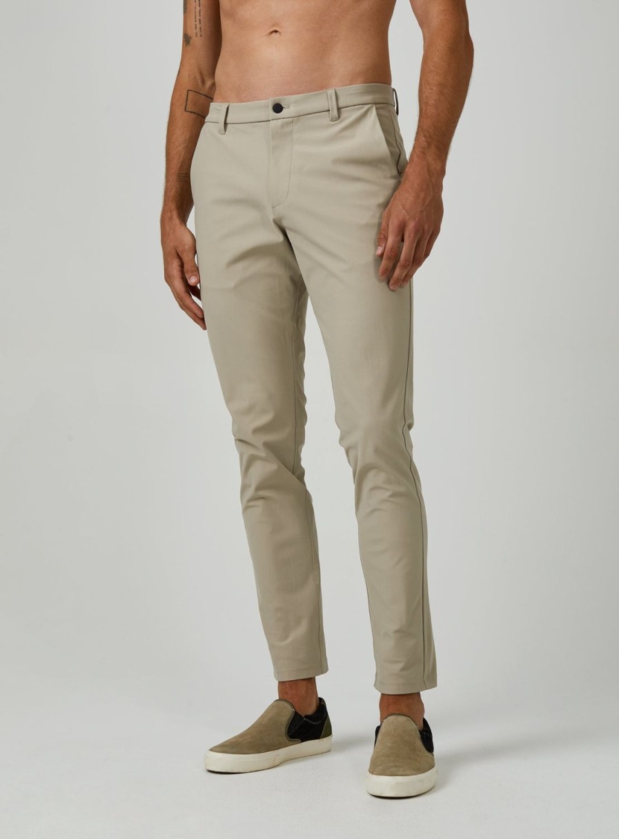 Men 7 Diamonds Pants | Infinity Chino Pant