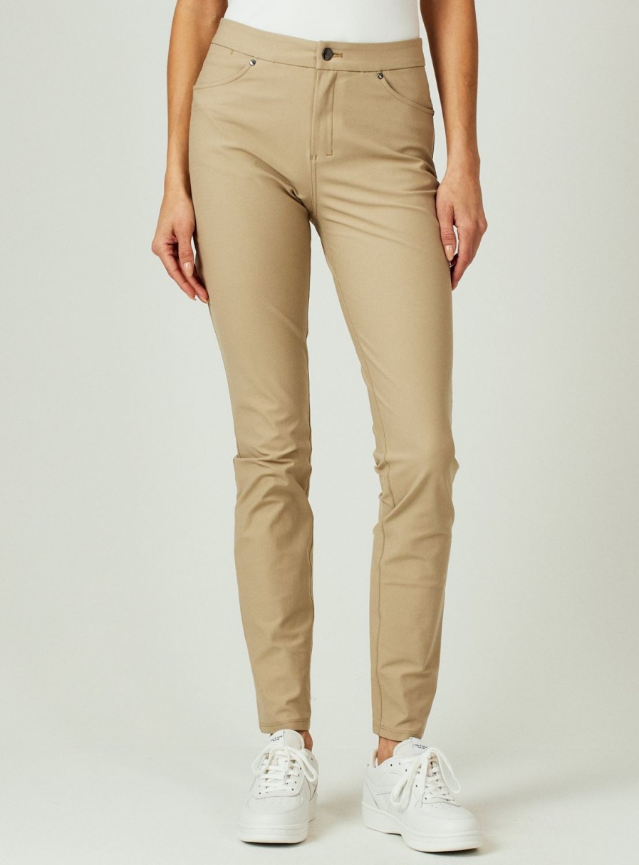 Women 7 Diamonds Pants | Infinity Straight Leg Pant