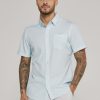 Men 7 Diamonds Short Sleeve | Leven Short Sleeve Shirt