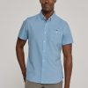 Men 7 Diamonds Short Sleeve | Lexter Short Sleeve Shirt