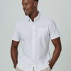 Men 7 Diamonds Short Sleeve | Lisse Short Sleeve Shirt