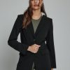 Women 7 Diamonds Blazers | City Blazer