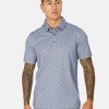 Men 7 Diamonds Polos | Pace Pima Polo