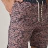 Men 7 Diamonds Shorts | Printed Core Active 8" Short