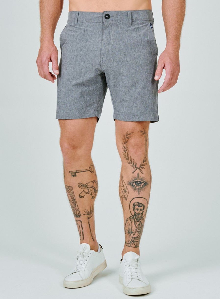 Men 7 Diamonds Shorts | Aeroplane 7" Short