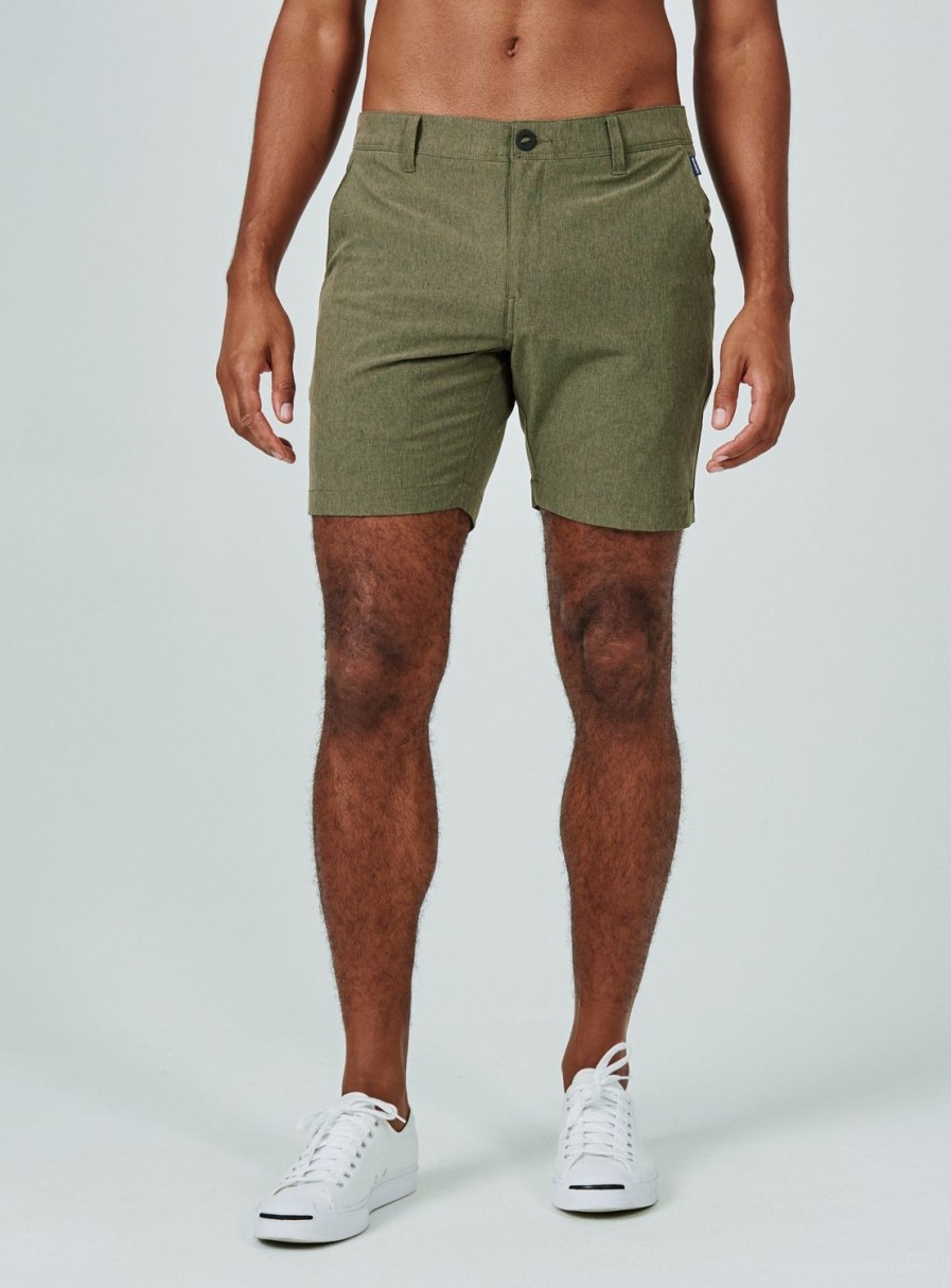 Men 7 Diamonds Shorts | Aeroplane 7" Short