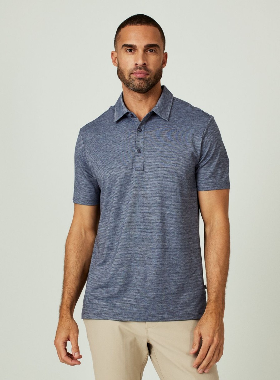 Men 7 Diamonds Polos | Gautier Polo