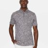 Men 7 Diamonds Polos | Dance Floor Pima Polo