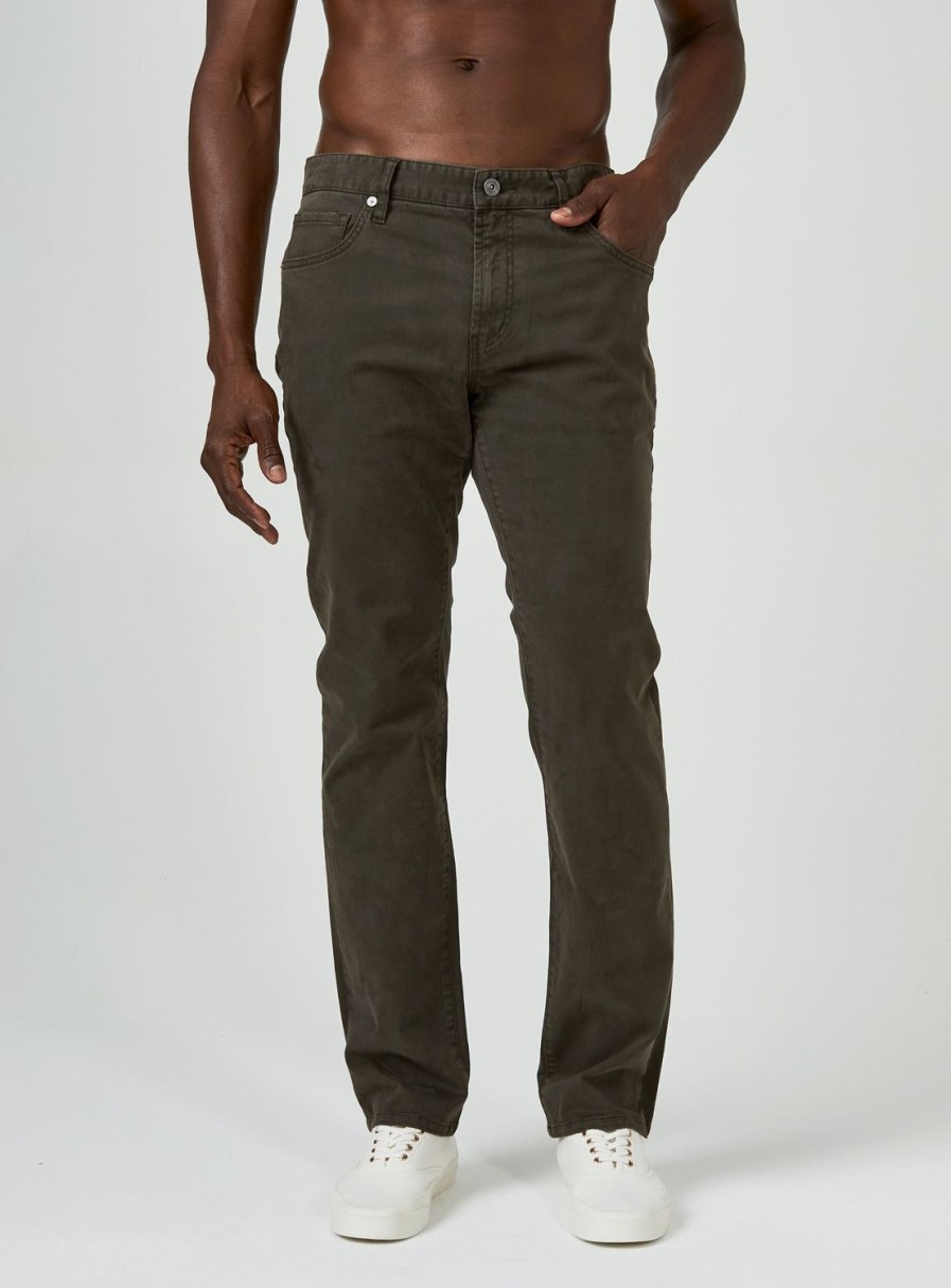 Men 7 Diamonds Pants | Clifton Sateen Pant