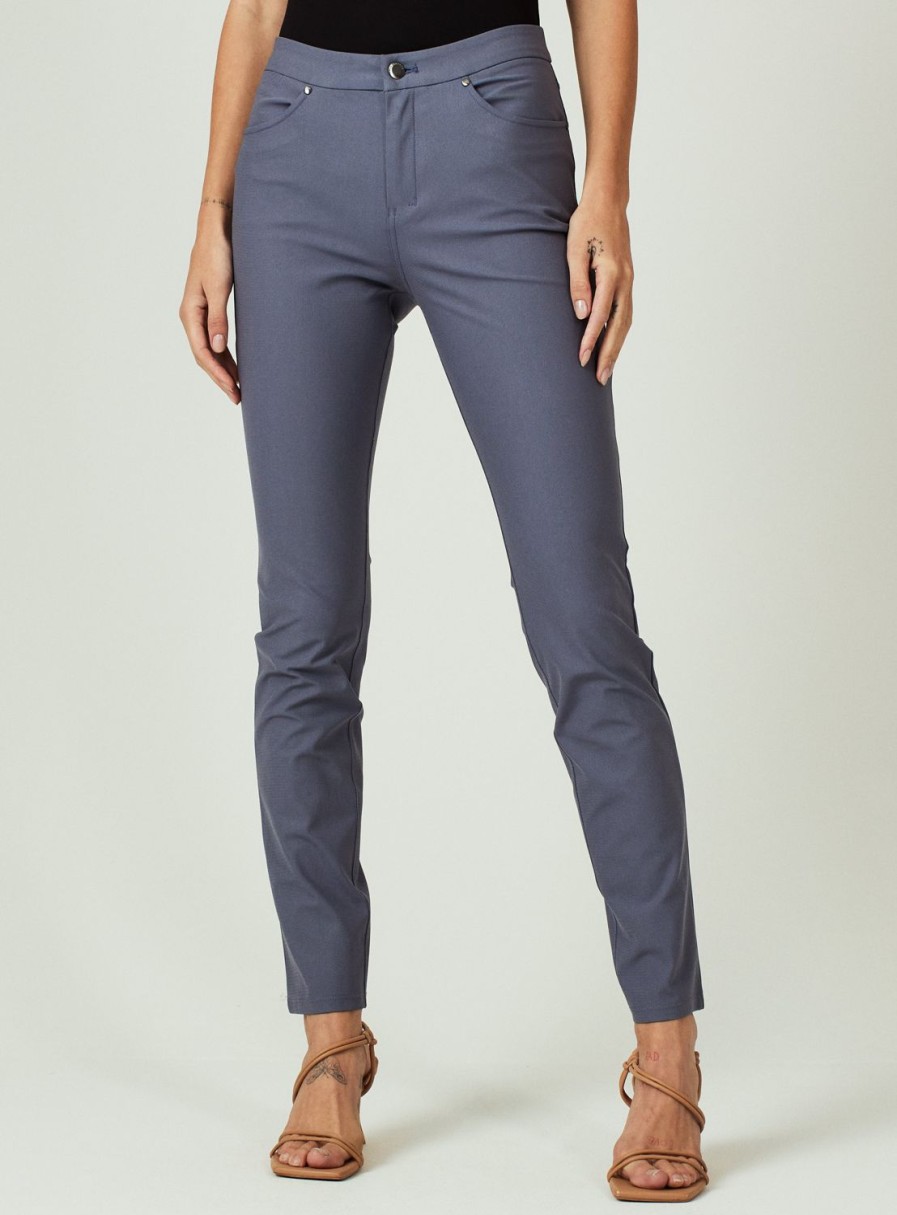 Women 7 Diamonds Pants | Infinity Straight Leg Pant