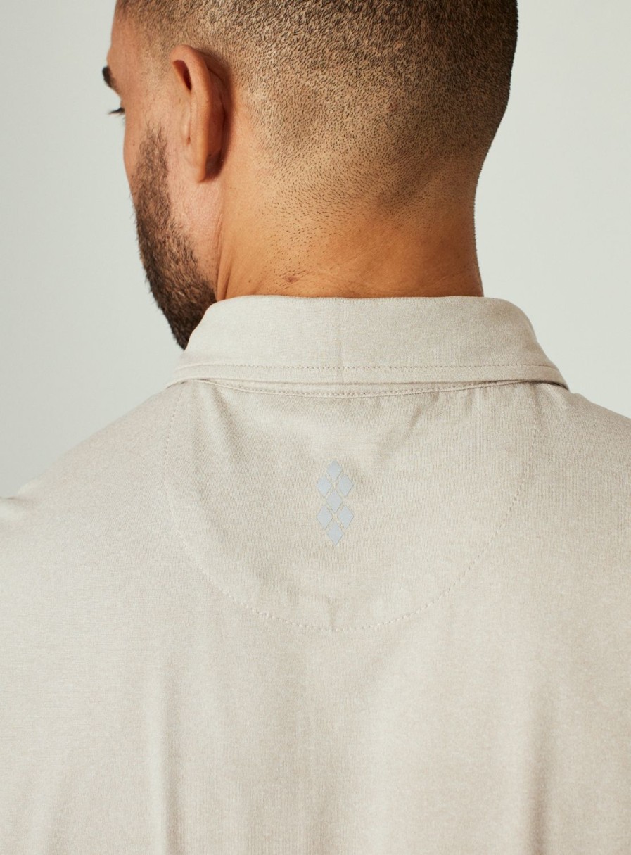 Men 7 Diamonds Polos | Core Polo