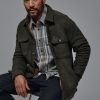 Men 7 Diamonds Jackets | Generation Sherpa Shacket