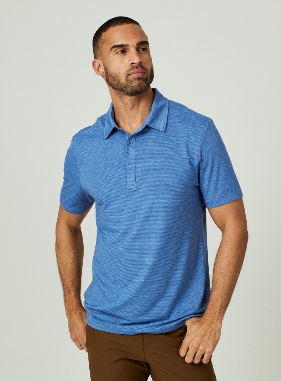 Men 7 Diamonds Polos | Gautier Polo