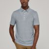 Men 7 Diamonds Polos | Jaxon Polo