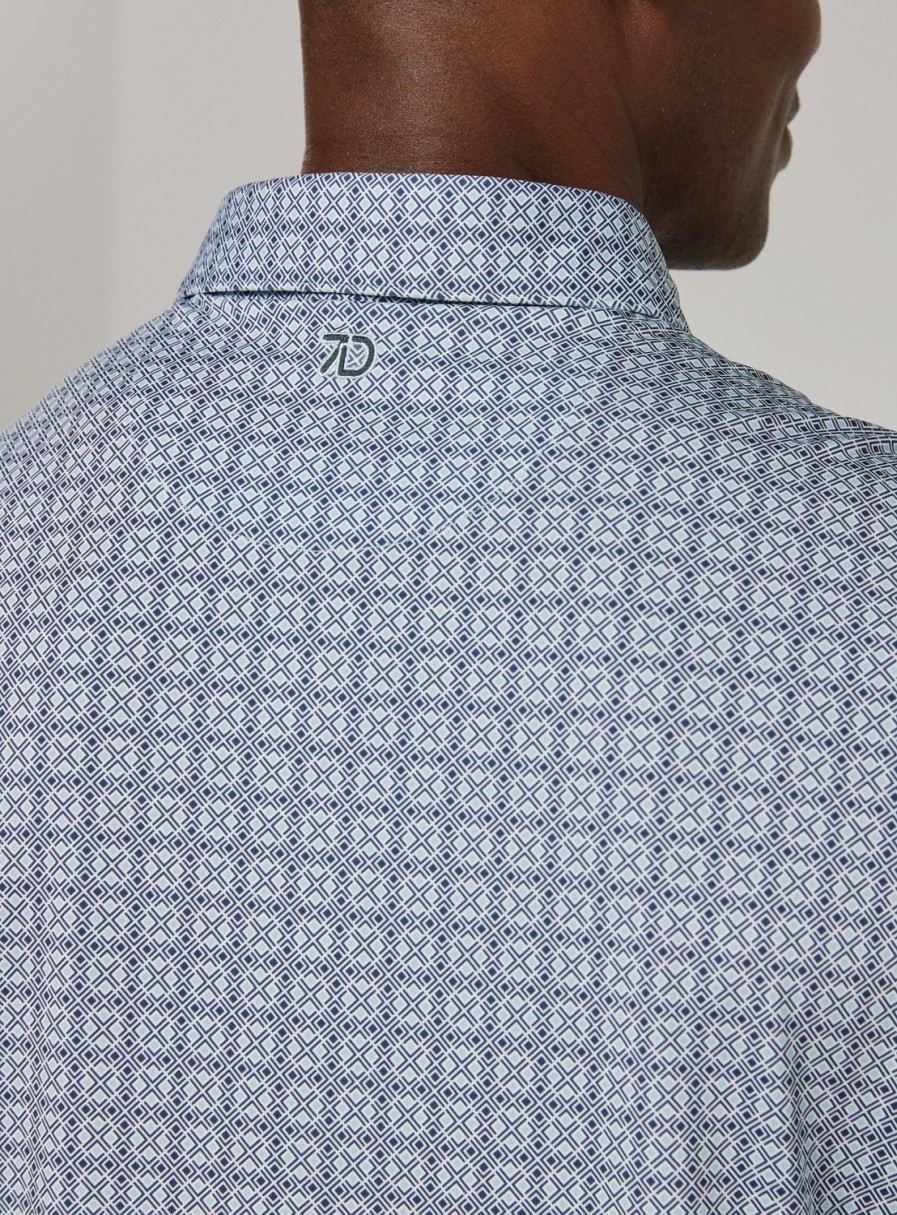 Men 7 Diamonds Polos | Jaxon Polo