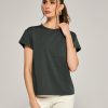 Women 7 Diamonds Short Sleeve | Relaxed Pocket Tee