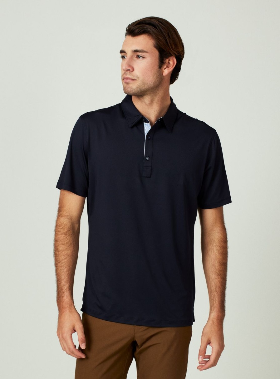 Men 7 Diamonds Polos | Palermo Polo