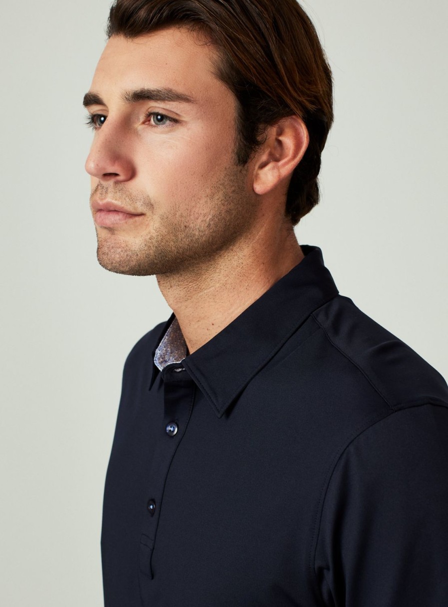 Men 7 Diamonds Polos | Palermo Polo