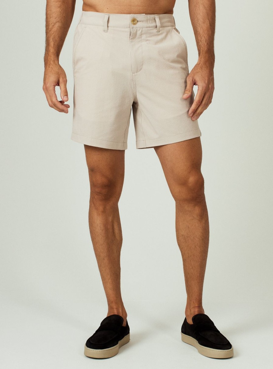 Men 7 Diamonds Shorts | Balboa Hybrid Short