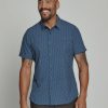 Men 7 Diamonds Short Sleeve | Weston Short Sleeve Shirt