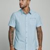 Men 7 Diamonds Short Sleeve | Bethel Short Sleeve Shirt