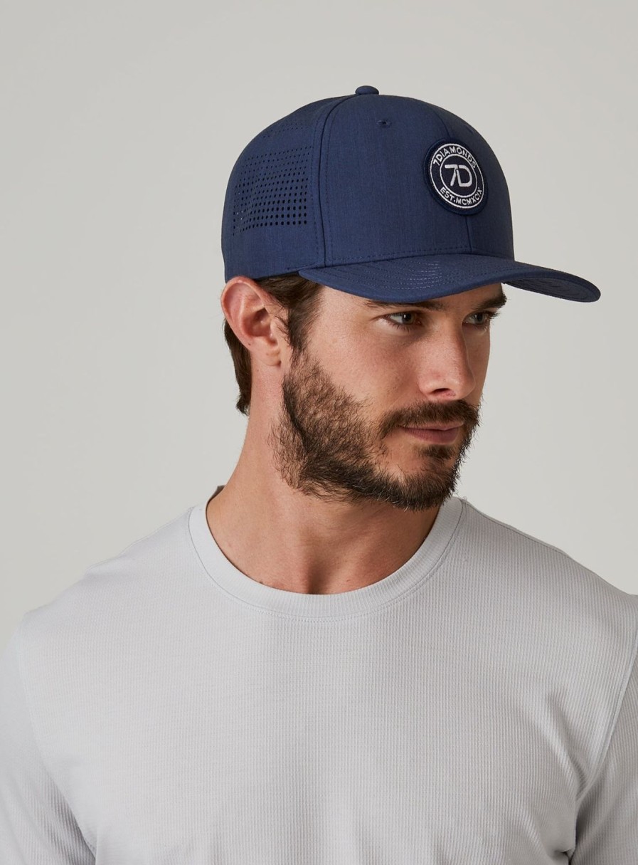 Men 7 Diamonds Hats | Fairway