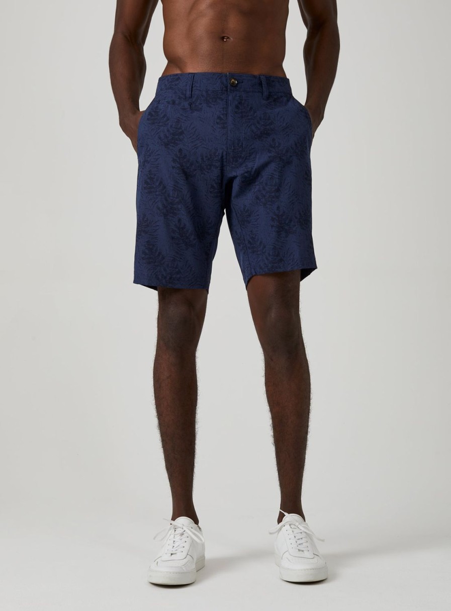 Men 7 Diamonds Shorts | Honolua Hybrid Short