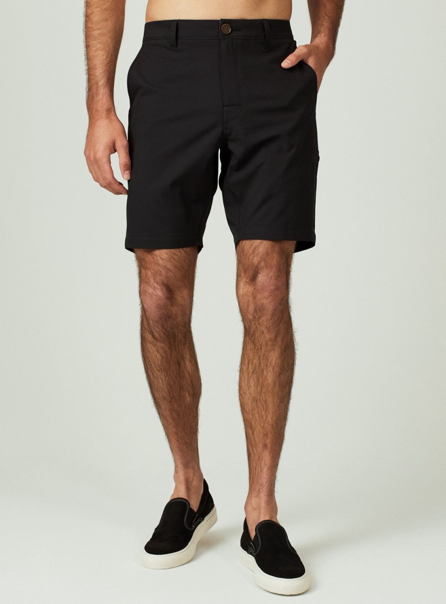 Men 7 Diamonds Shorts | Everest 8" Short