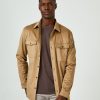 Men 7 Diamonds Jackets | Country Road Shirt Jacket