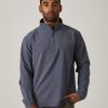 Men 7 Diamonds Pullovers | Oxygenate Quarter-Zip Pullover