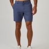 Men 7 Diamonds Shorts | Infinity 7" Chino Short