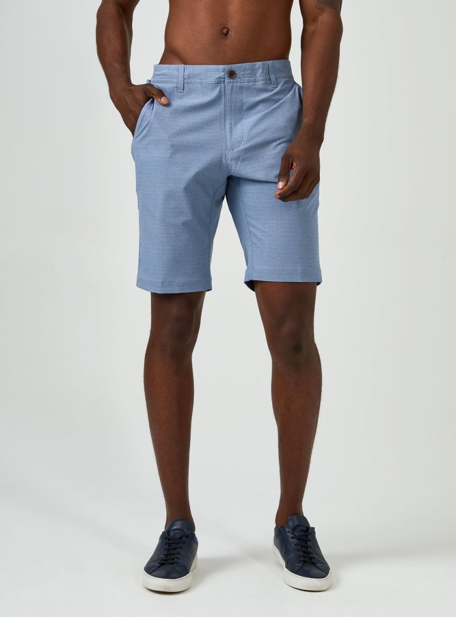 Men 7 Diamonds Shorts | Stadium Hybrid Short