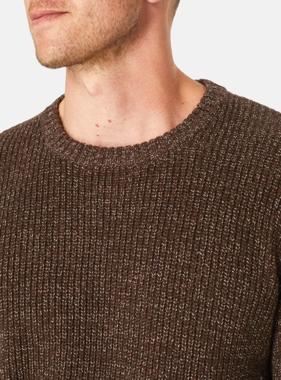 Men 7 Diamonds Sweaters | Bohemian Knit Sweater