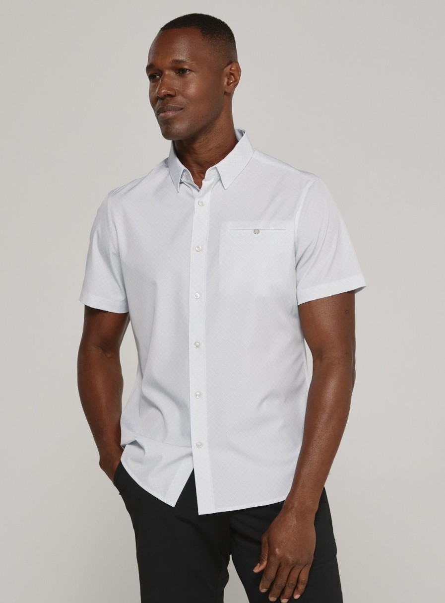 Men 7 Diamonds Short Sleeve | Pryor Short Sleeve Shirt